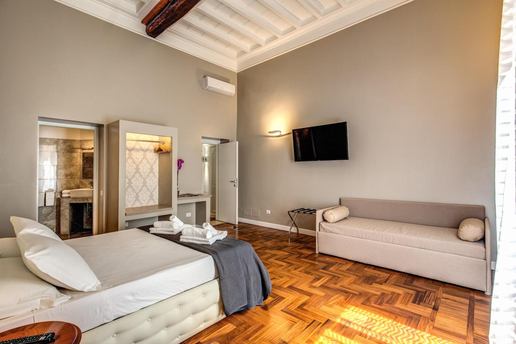 Elysium Suites Collection Rome Room photo