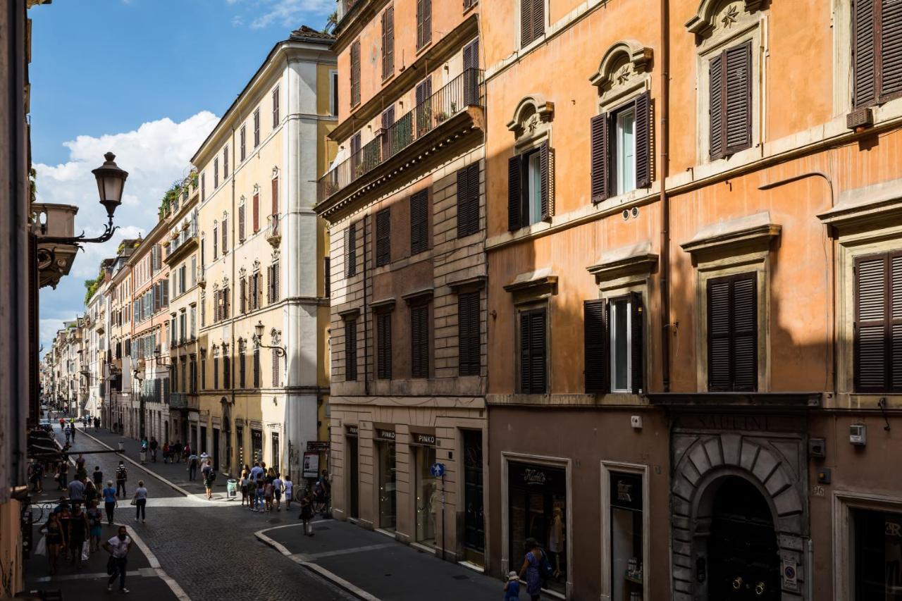 Elysium Suites Collection Rome Exterior photo
