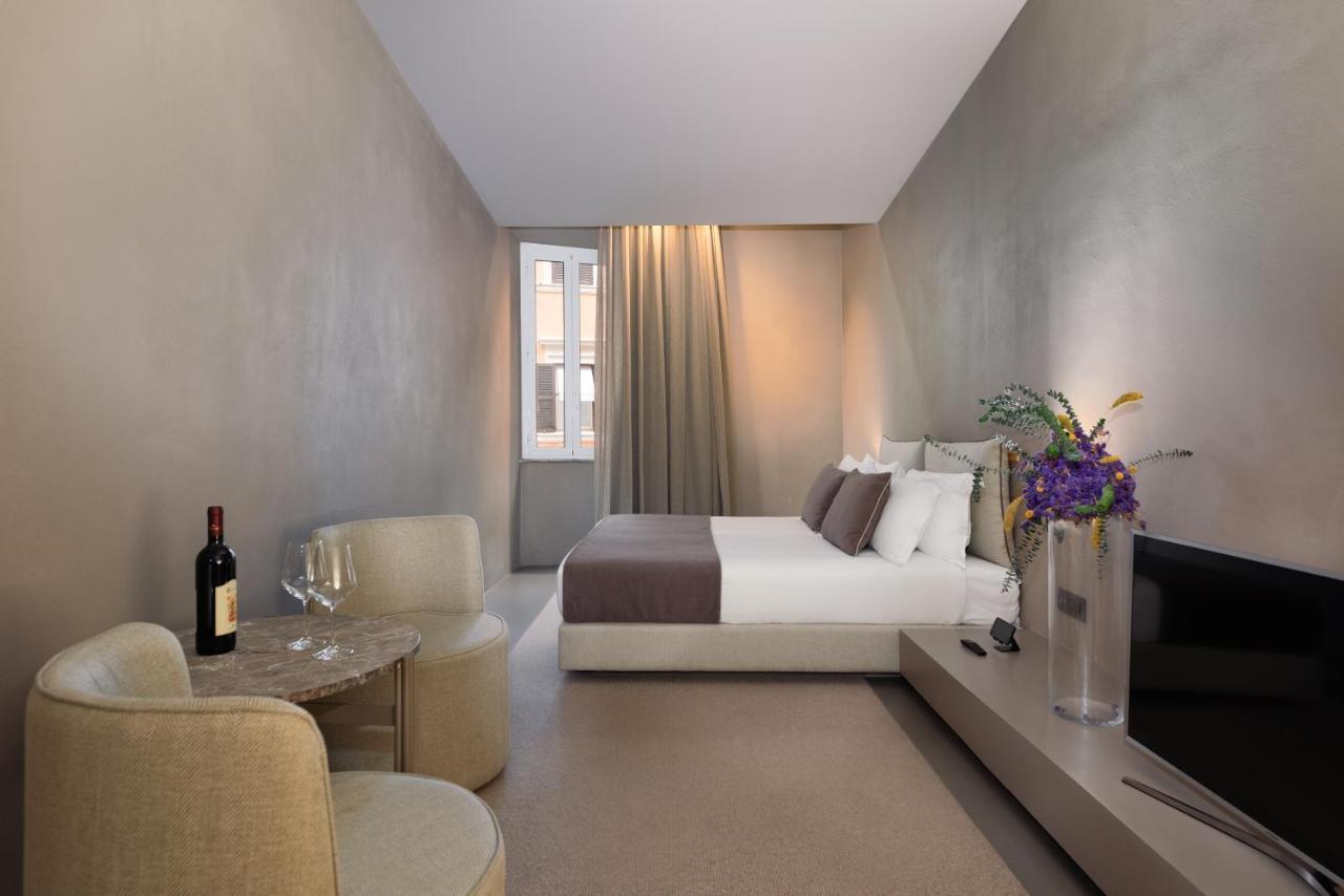 Elysium Suites Collection Rome Exterior photo