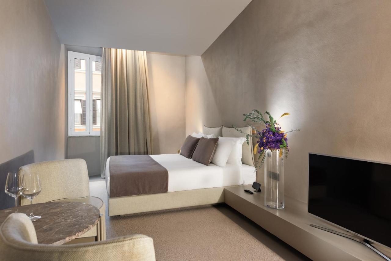 Elysium Suites Collection Rome Exterior photo