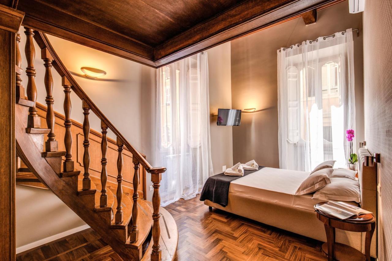 Elysium Suites Collection Rome Exterior photo