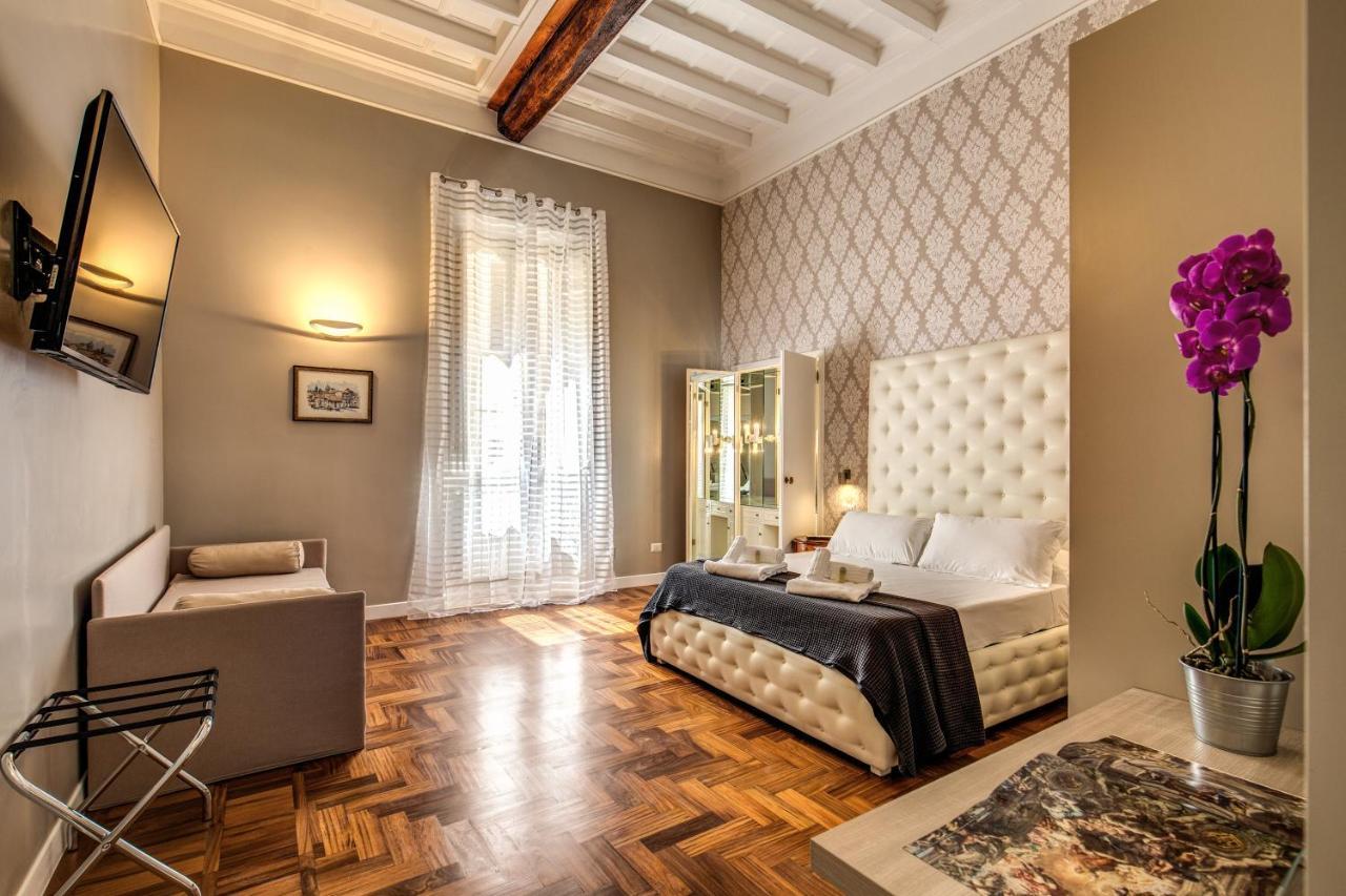 Elysium Suites Collection Rome Exterior photo